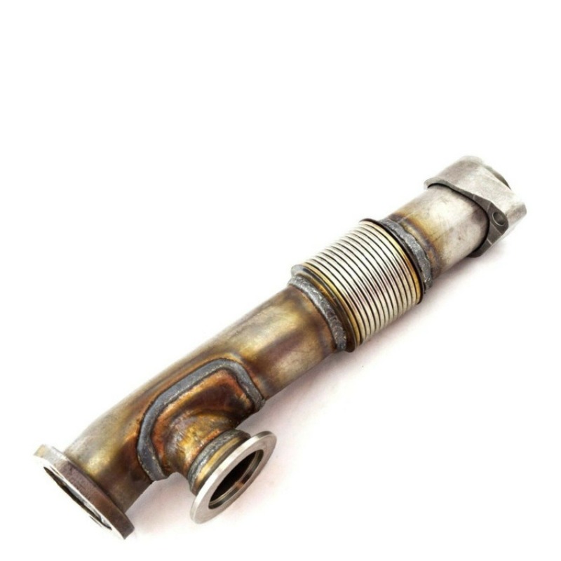 Genuine Ford 5C2Z-6K854-AA Turbocharger Inlet Pipe Assembly Genuine Ford 5C2Z-6K854-AA Turbocharger Inlet Pipe Assembly